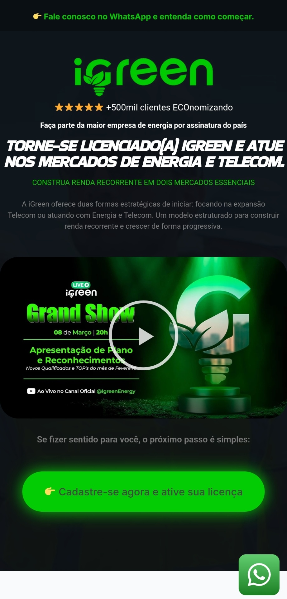 Conexão Expansão