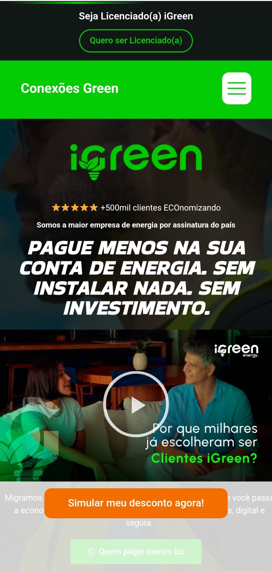 Conexão Green