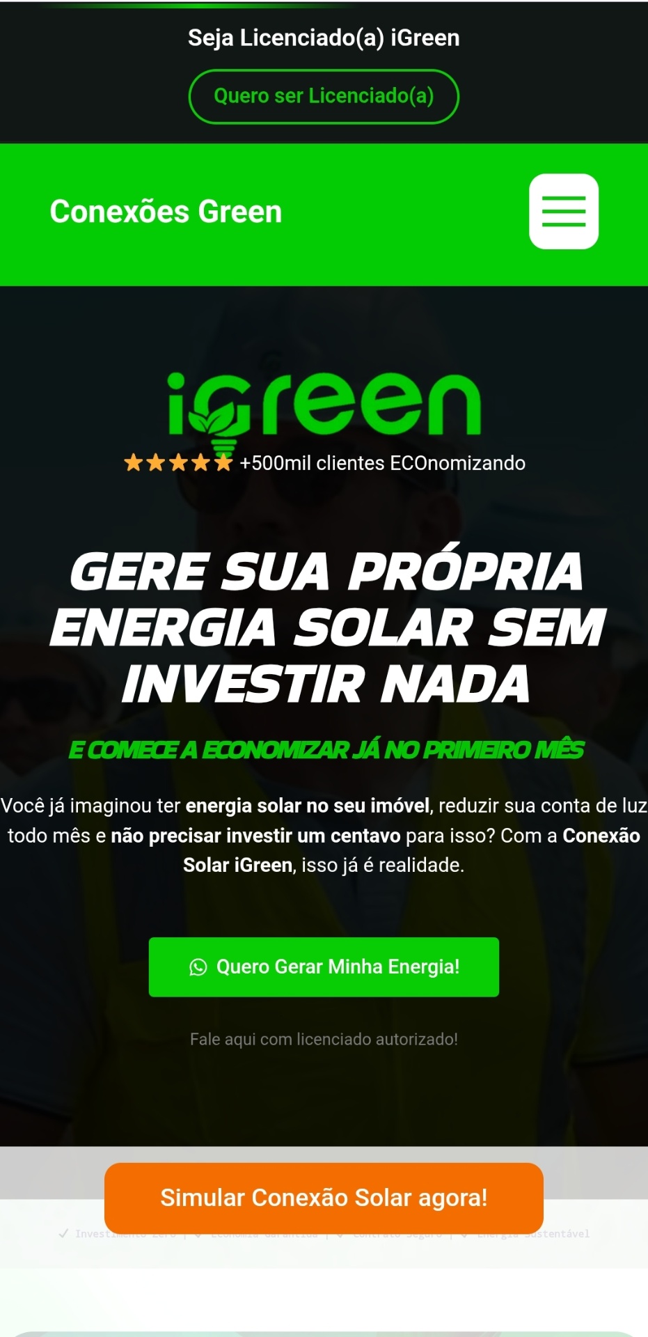 Conexão Solar